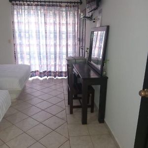 Standard Double Room Two Double Beds