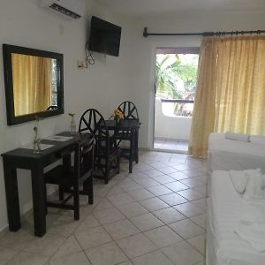 Quadruple Room Balcony